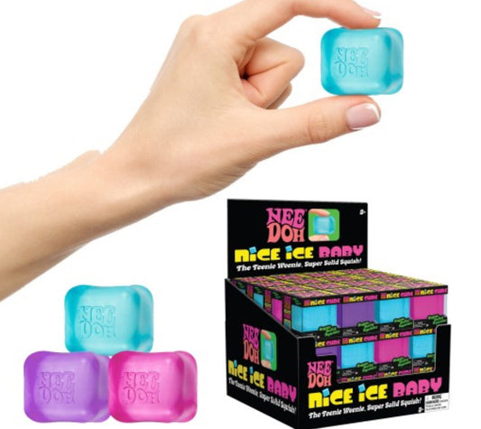 Nee Doh Nice Ice Baby Teenie