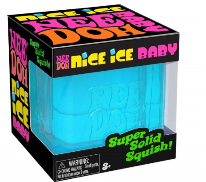 Nee Doh Nice Ice Baby Teenie