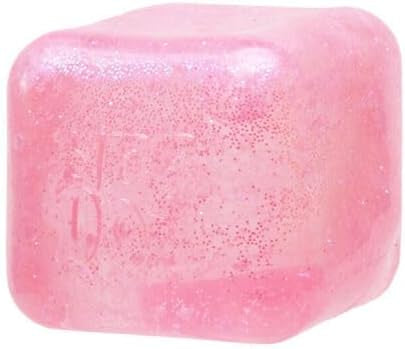 Nee Doh Nice Cube Glitter & Glow