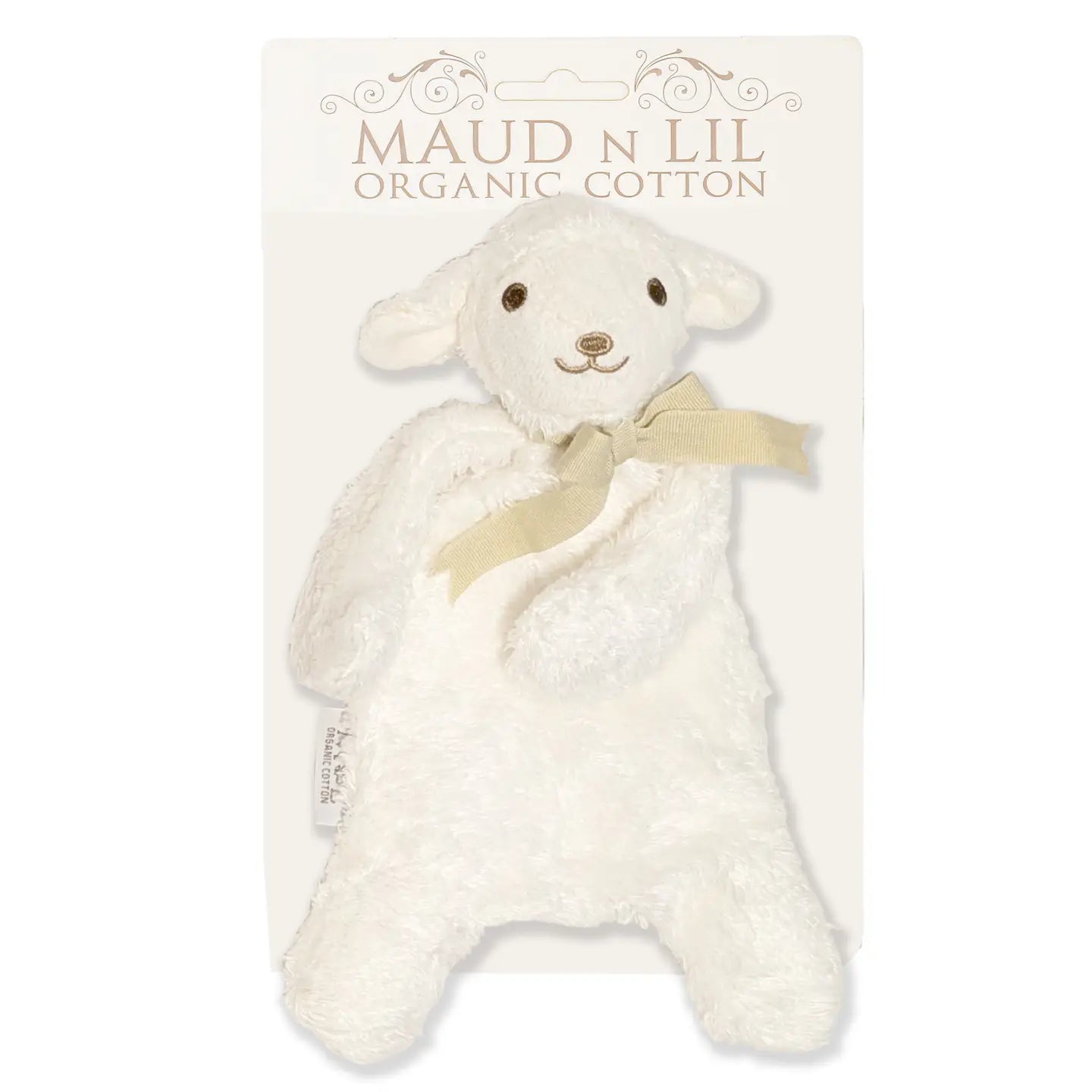 Maud N Lil Mini Organic Cotton Comforter 20cm Collection