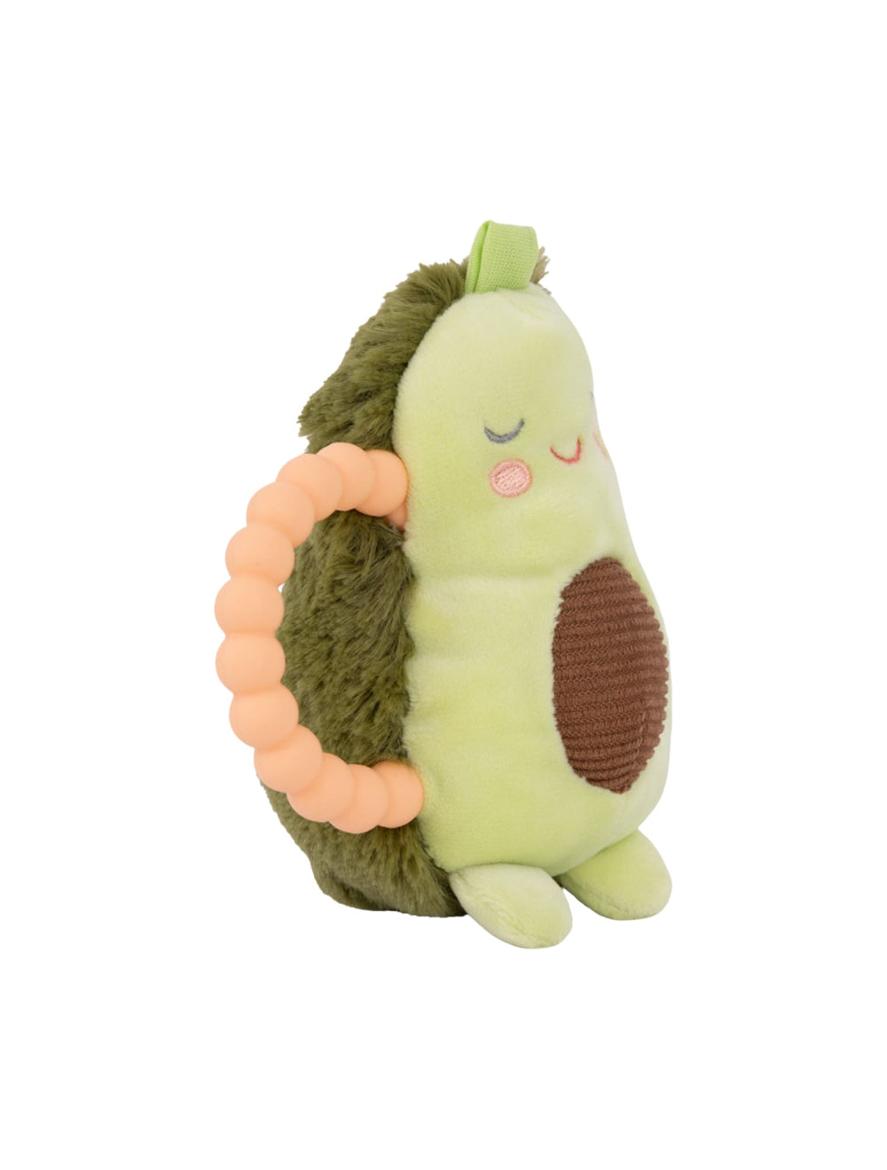 Mary Meyer Sweet Soothies Avocado Teether Rattle