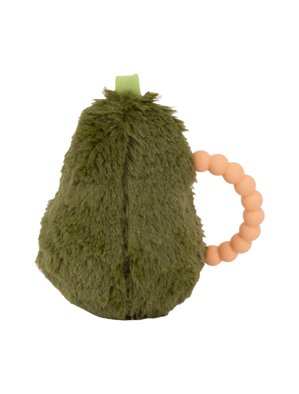 Mary Meyer Sweet Soothies Avocado Teether Rattle