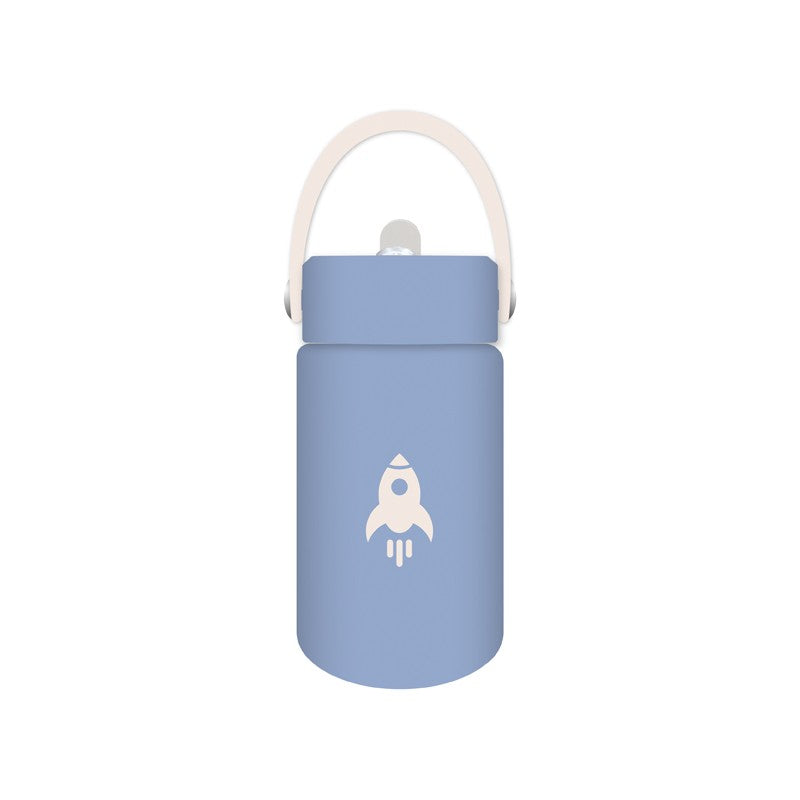 Kids Stainless Steel 400ml Drink Bottles
