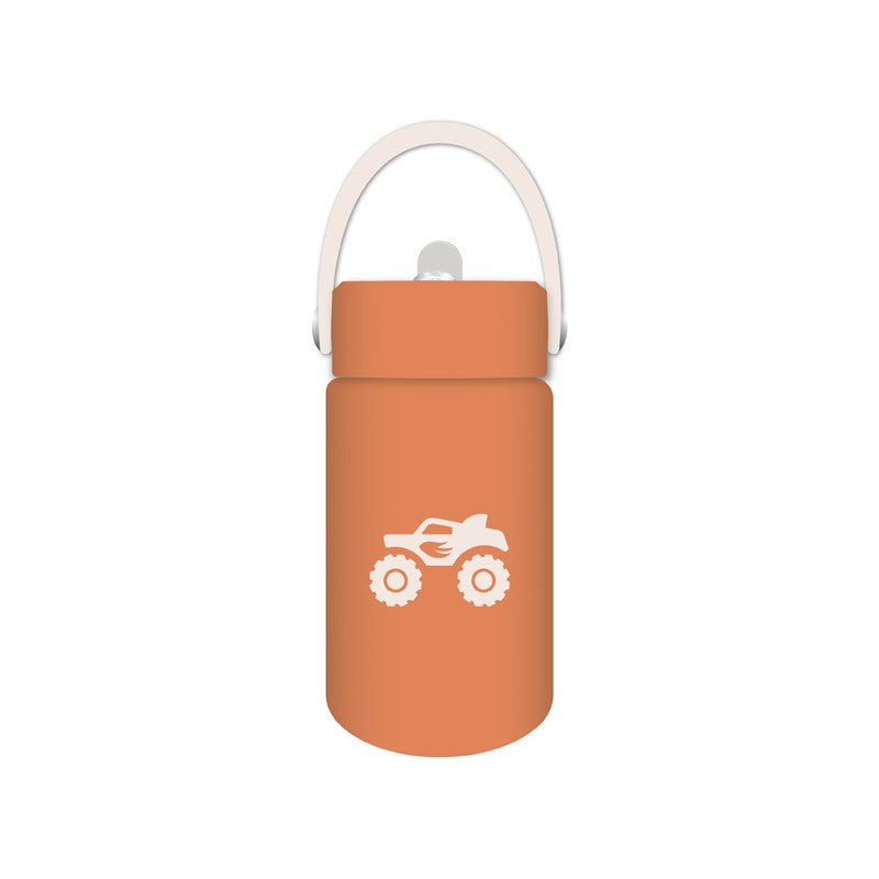 Kids Stainless Steel 400ml Drink Bottles