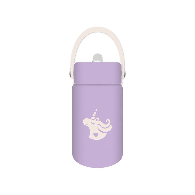 Kids Stainless Steel 400ml Drink Bottles