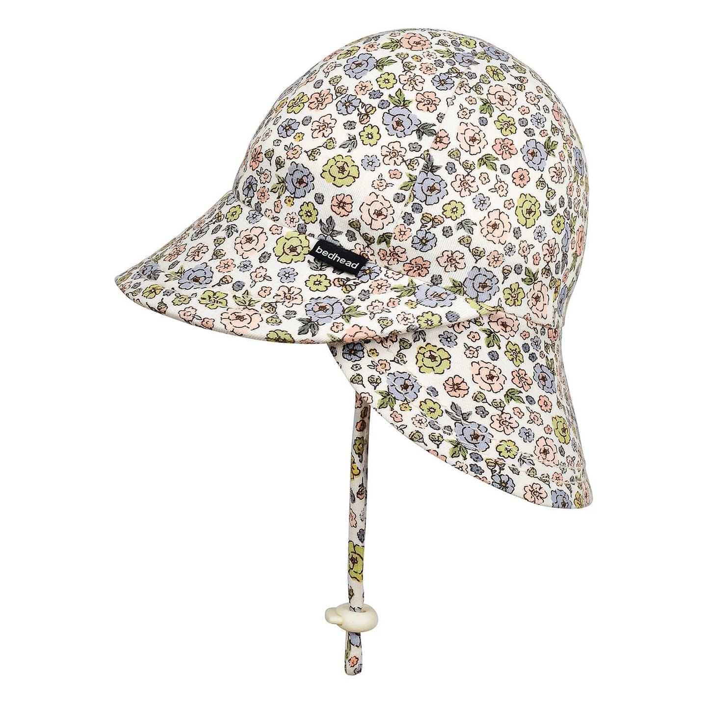 Legionnaire Flap Sun Hat - Floret