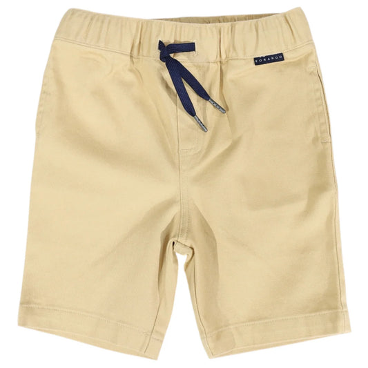 Korango Stretch Twill Short Sand