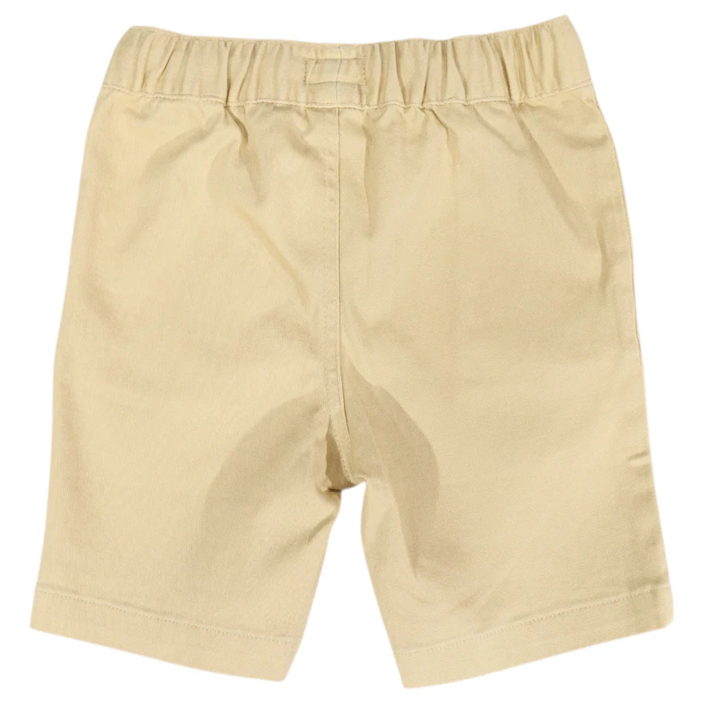 Korango Stretch Twill Short Sand