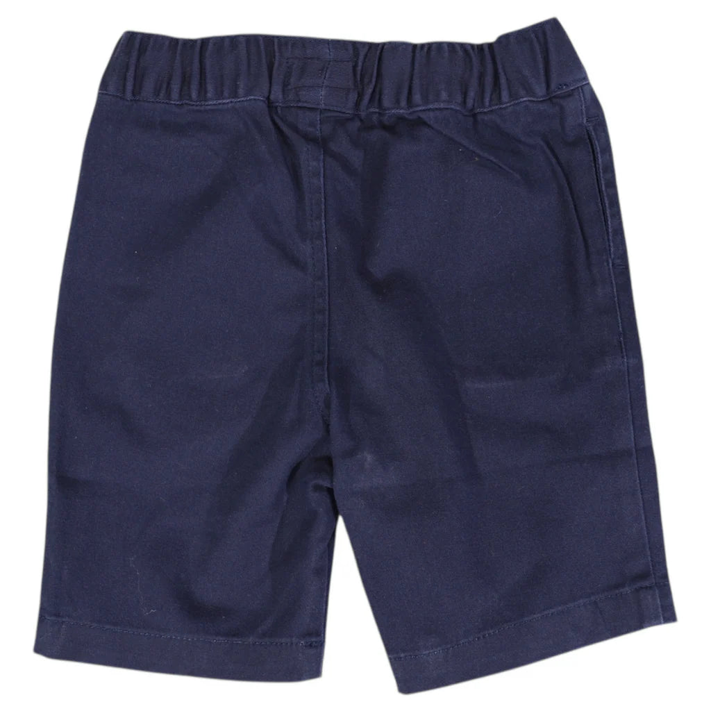 Korango Stretch Twill Short Navy