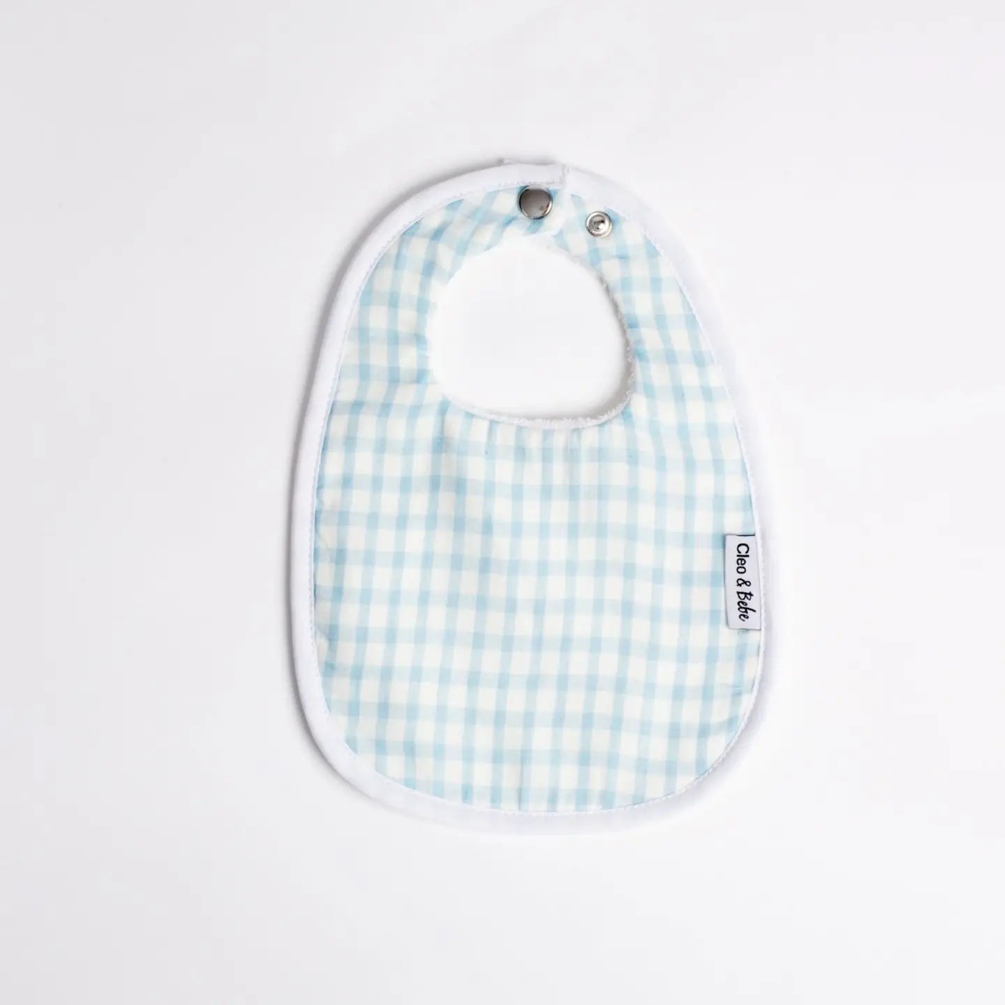 Cleo & Bebe Classic Waterproof Bibs Collection