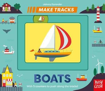 Boats: Make Tracks