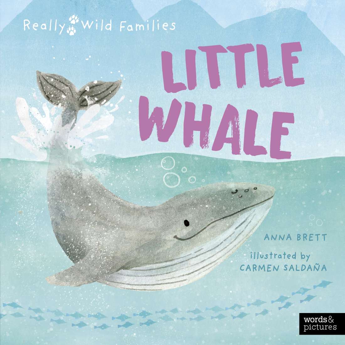 Really Wild Families: Little Whale