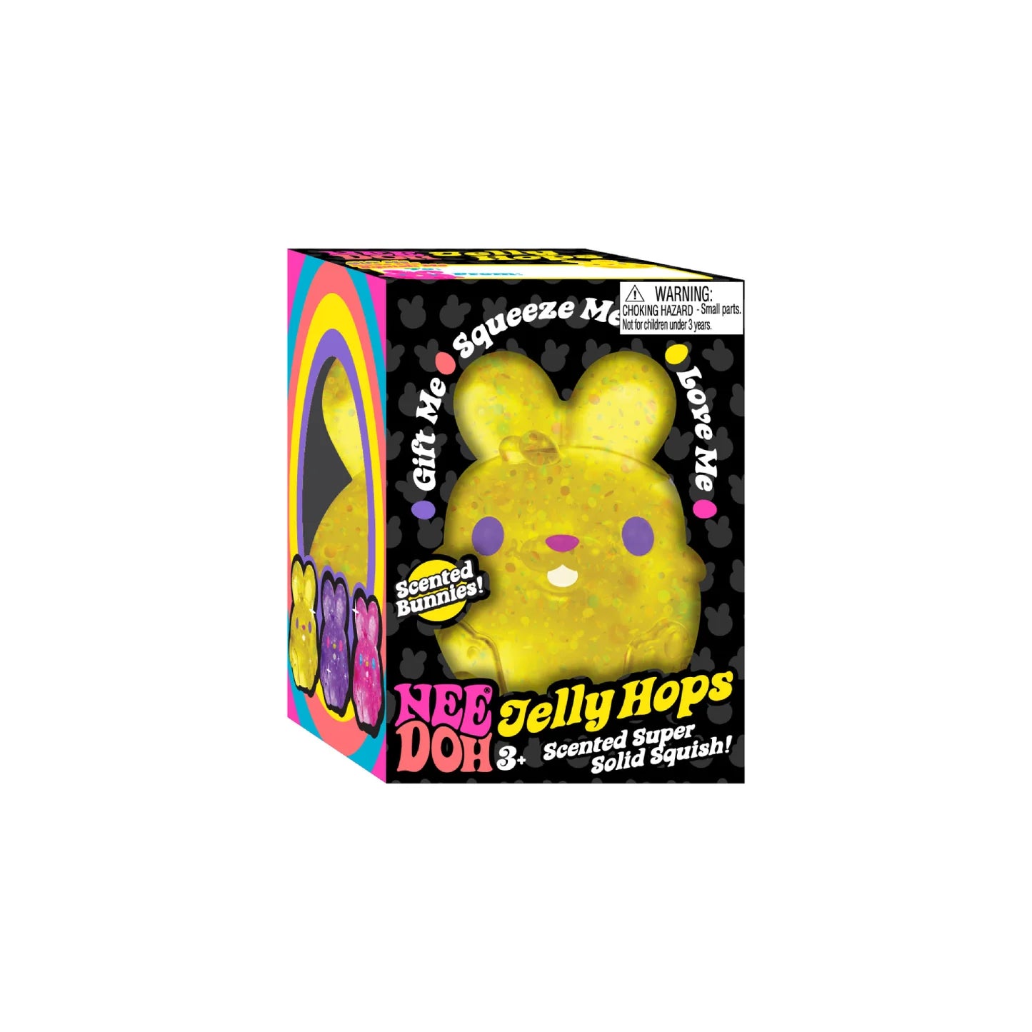 Nee Doh Jelly Hops Scented Bunny