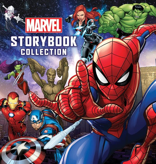 Marvel:  Storybook Collection