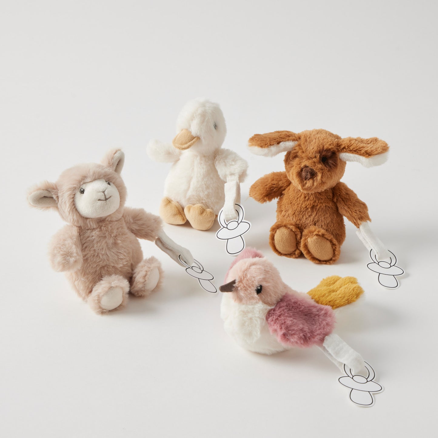 Farm Fun Dummy Clip Collection