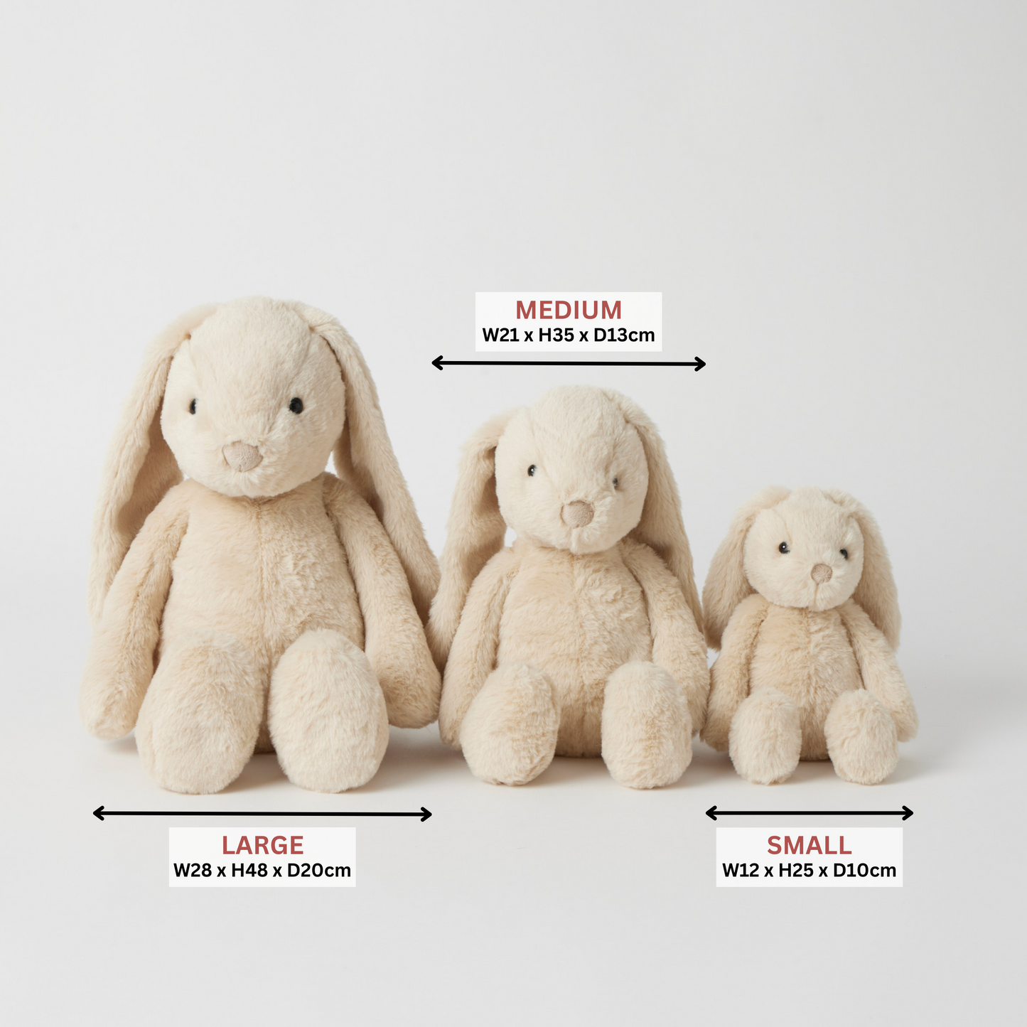 Jiggle & Giggle Bunny Collection from