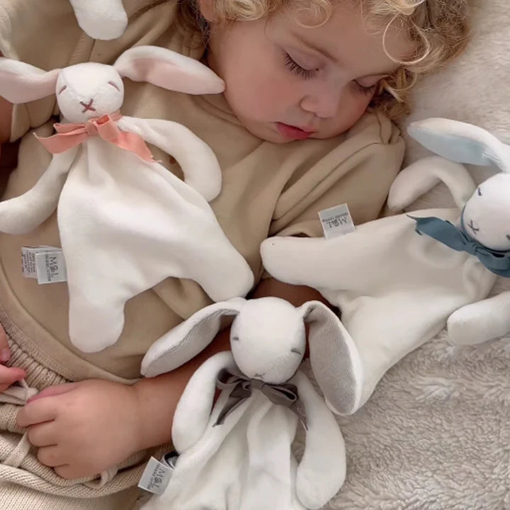Maud N Lil Mini Organic Cotton Comforter 20cm Collection