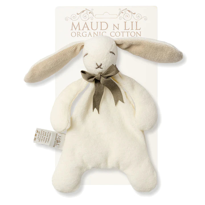 Maud N Lil Mini Organic Cotton Comforter 20cm Collection