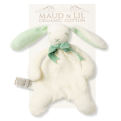Maud N Lil Mini Bunny Organic Cotton Comforter Collection