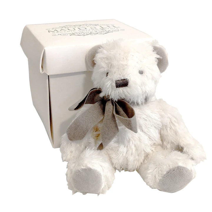 Maud N Lil Boxed Fluffy Teddy Bears from