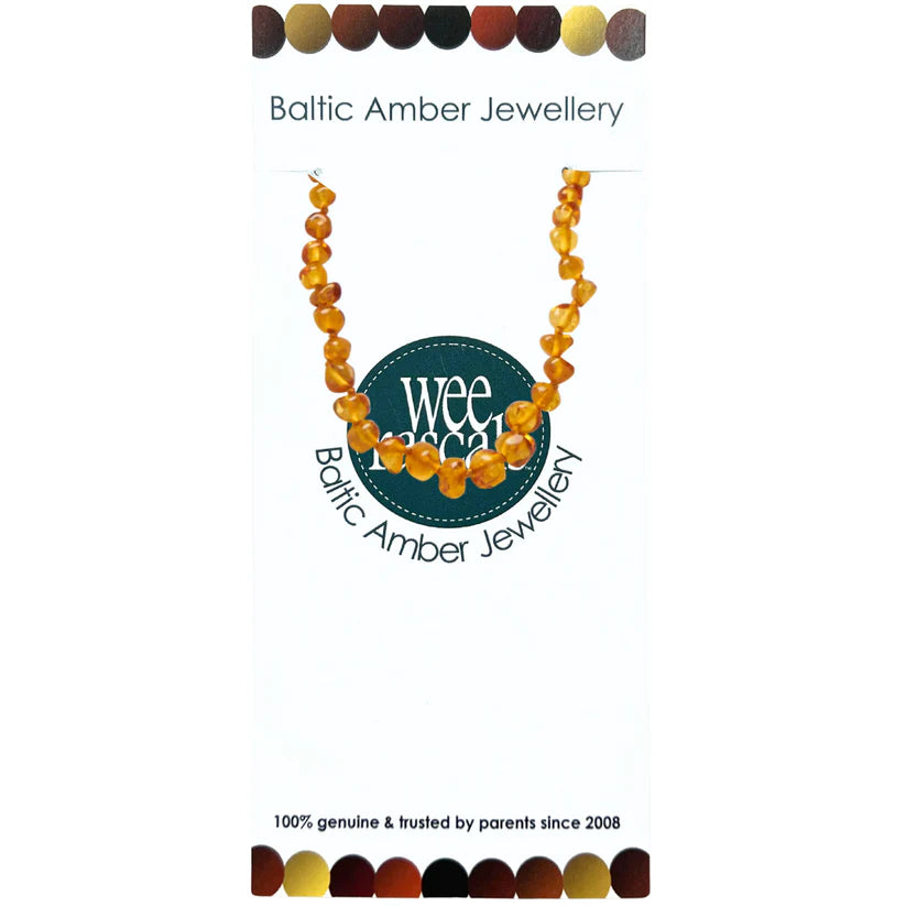 Wee Rascals Amber Beads Jewellery from