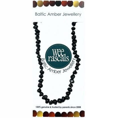 Wee Rascals Amber Beads Jewellery from