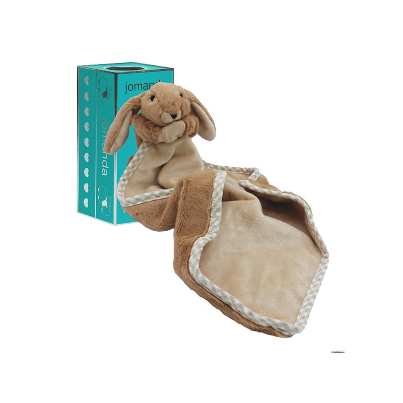 Jomanda UK Soft Baby Toy Collection from