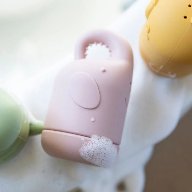 Squeezy Silicone Bath Toys - Animal Friends