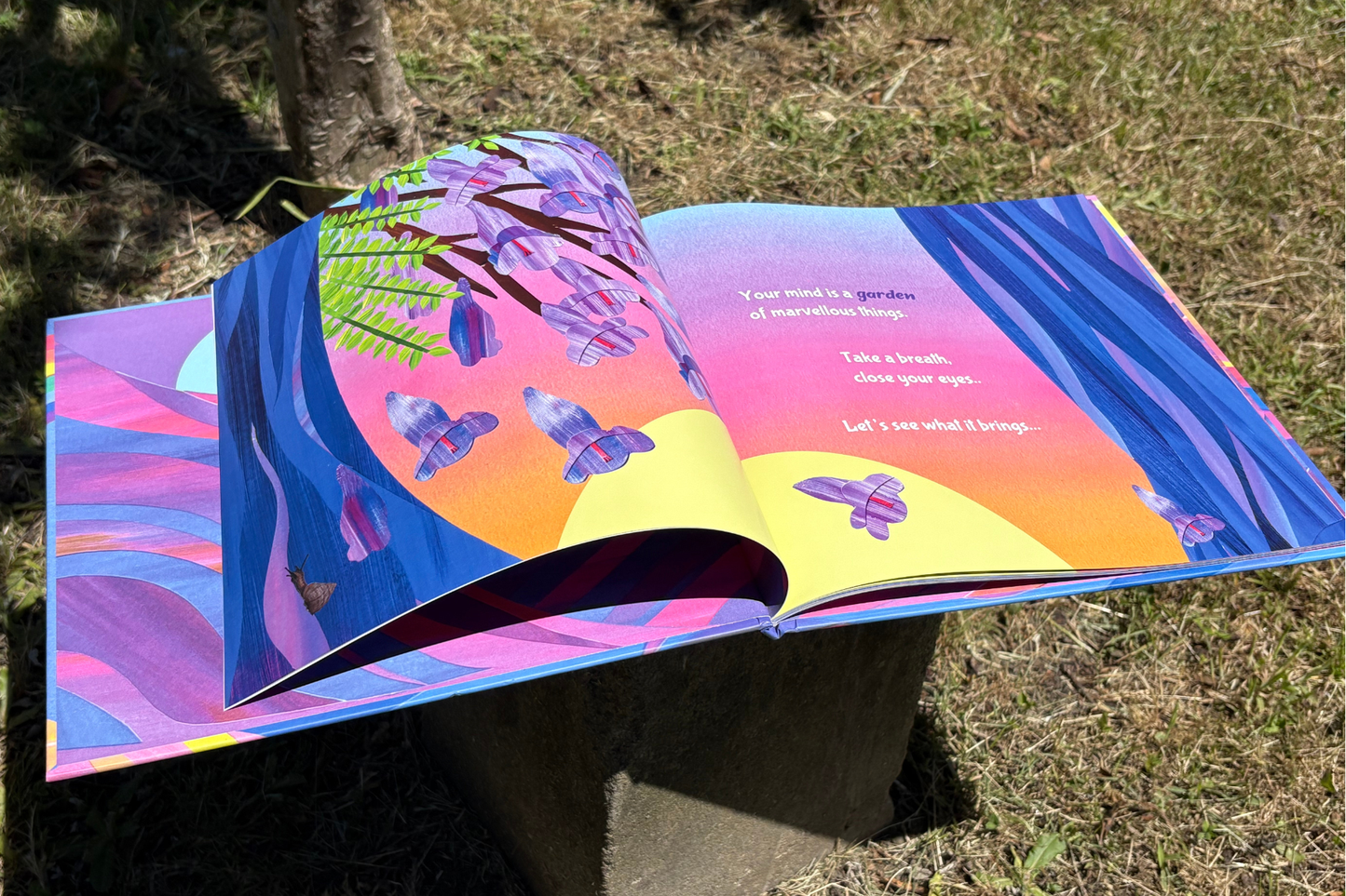 Your Mind is a Magical Thing