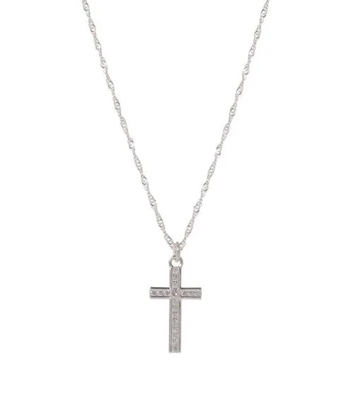Equilibrium Cross Necklace Collection