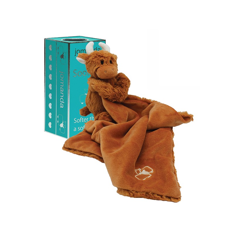 Jomanda UK Soft Baby Toy Collection from