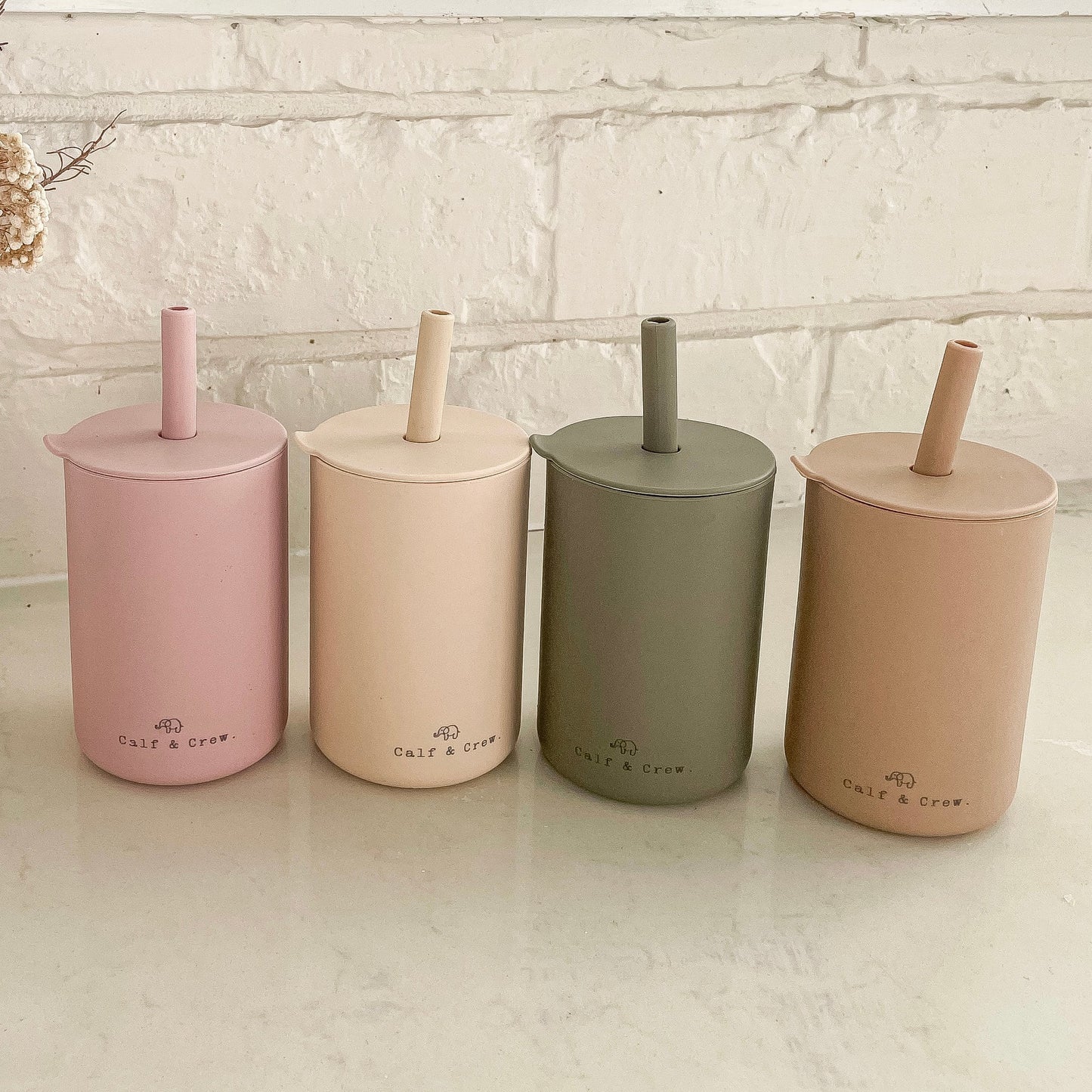 Silicone Sippy Cups
