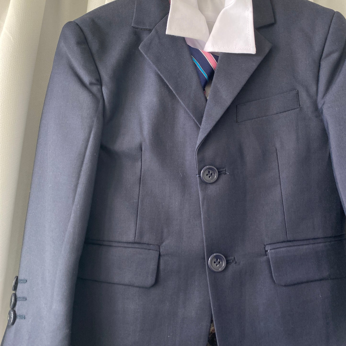 Formal Boy’s 5 Piece Tailored Suits