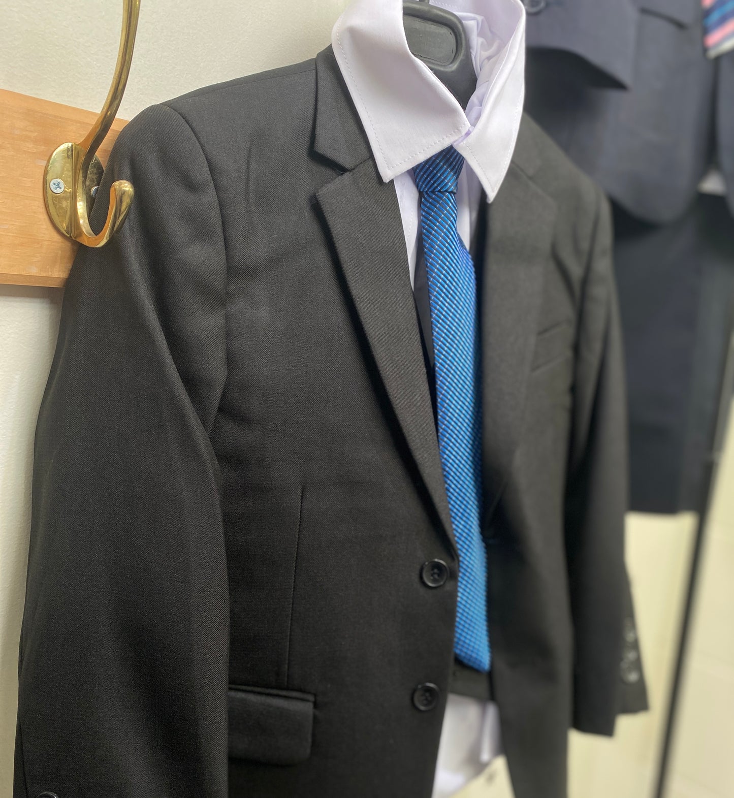 Formal Boy’s 5 Piece Tailored Suits