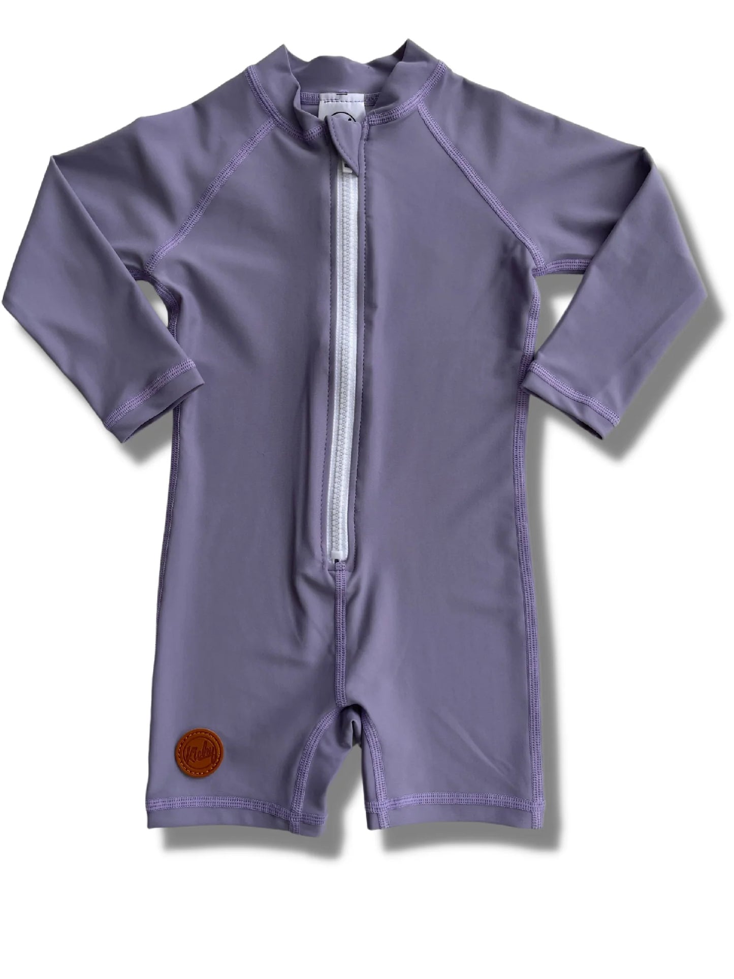 Kicky Swim Girls One Piece Rashguard Suit Collection