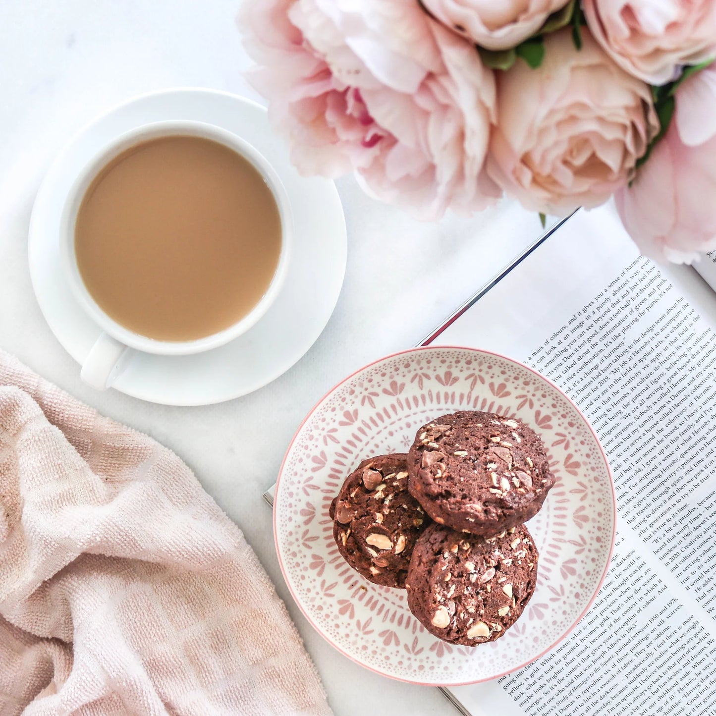 Triple Chocoholic Lactation Cookie