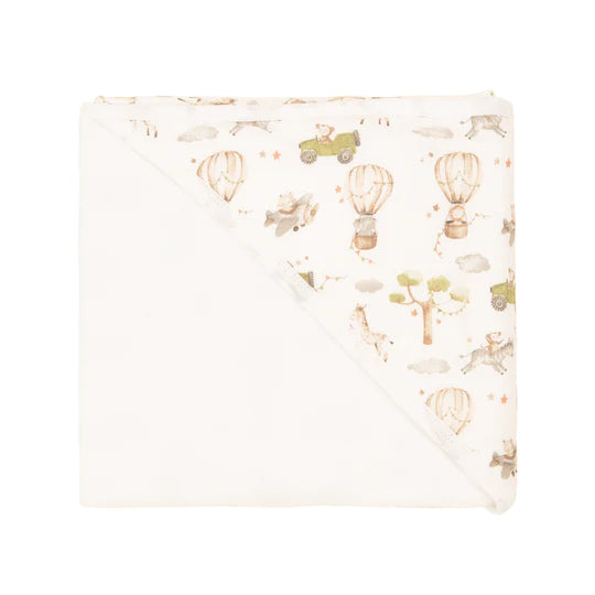 All4Ella Hooded Towel & Wash Collection from