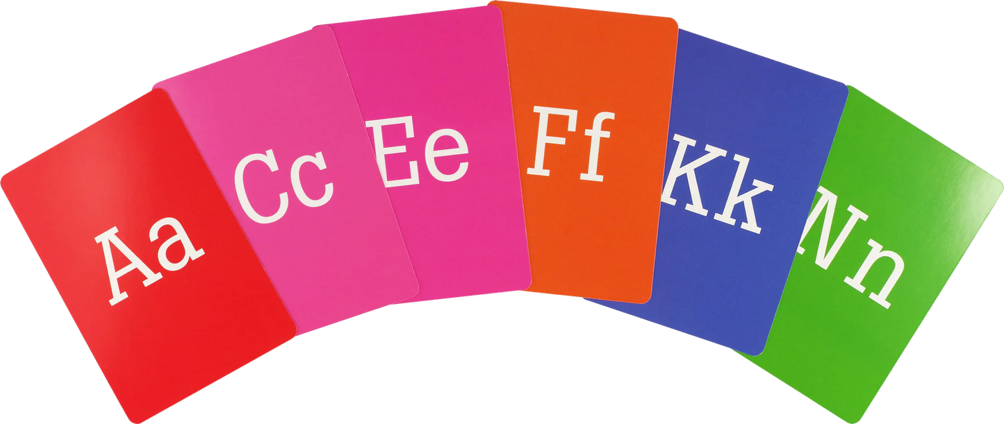 Flash Cards Bilingual English/Spanish Collection