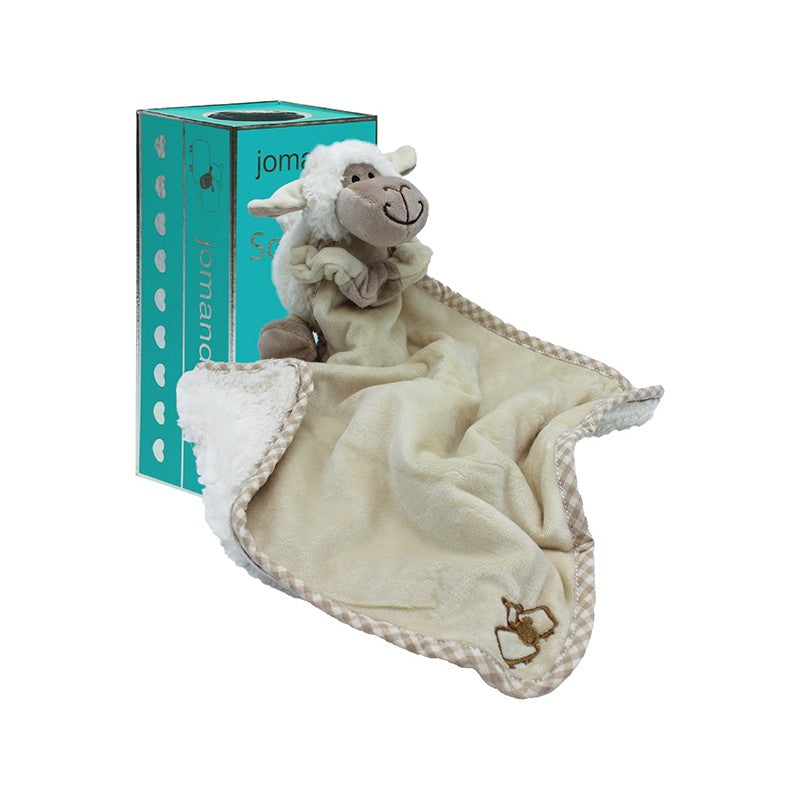 Jomanda UK Soft Baby Toy Collection from