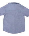Short Sleeved Shirt Navy