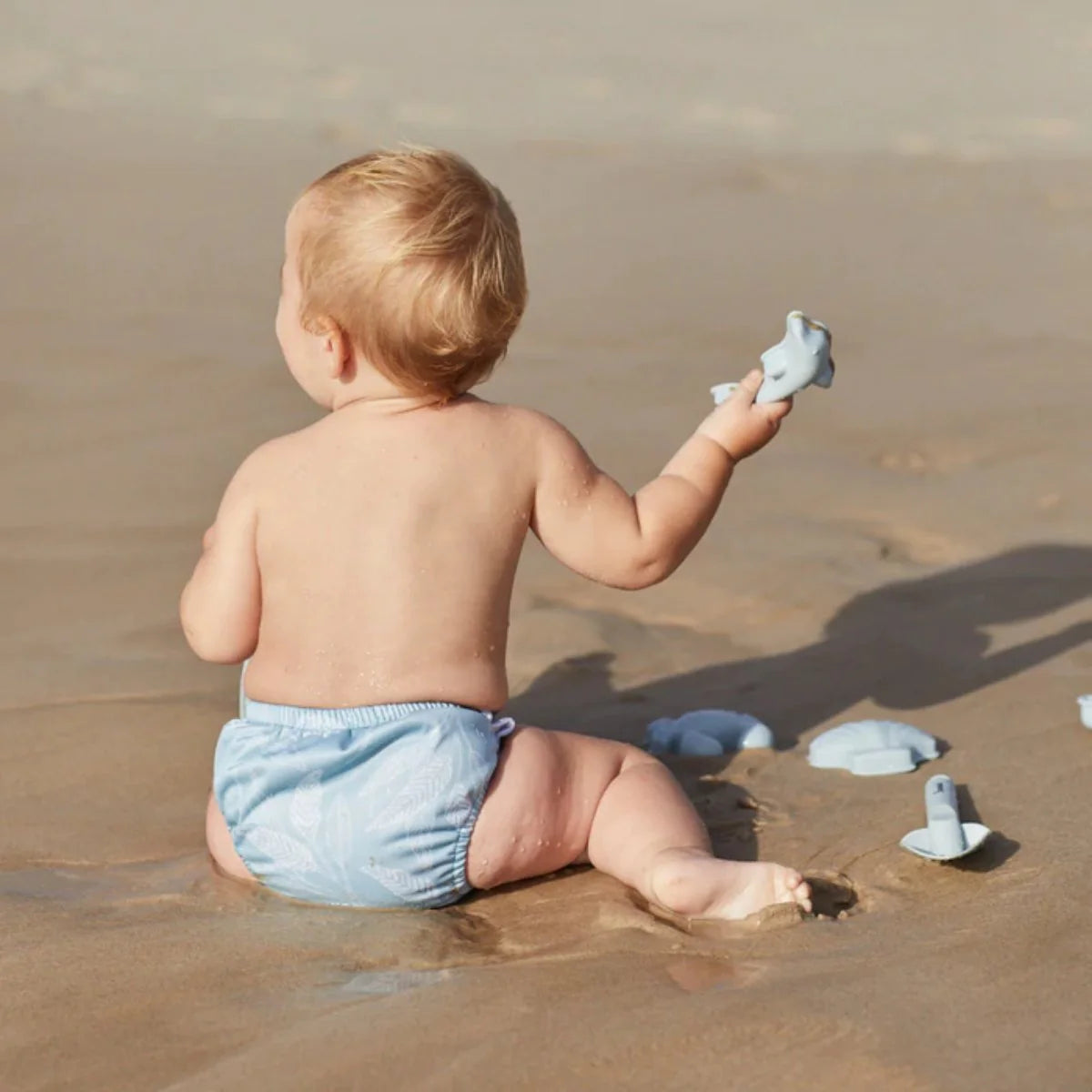 Eco Naps Recycled Swim Nappies