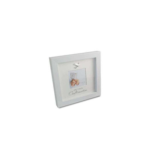 On Your Confirmation Photo Frame