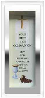 First Holy Communion Plaque