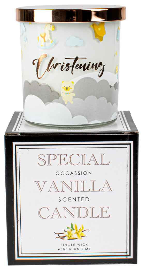 Christening Candle