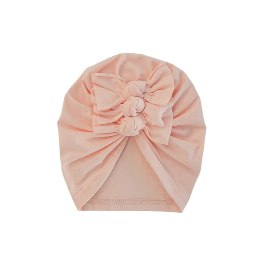 Triple Knot Turban Terracotta only!