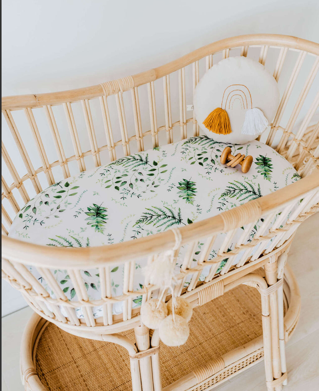 Snuggle Hunny Bassinet Sheets