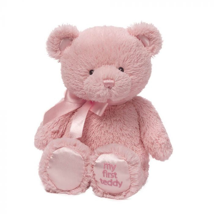 My First Teddy by Gund