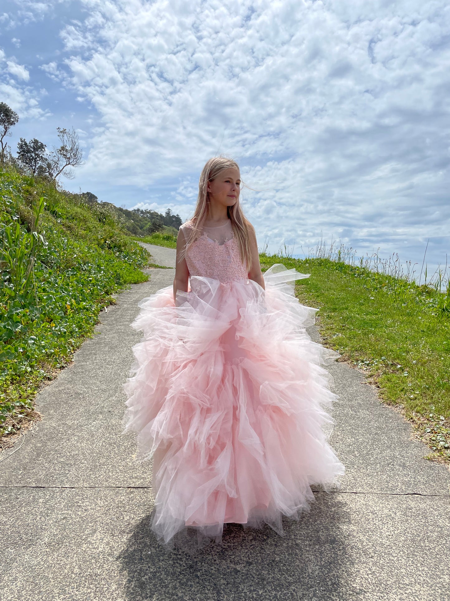 Coco’s Maxi Dress 12-14 years only!