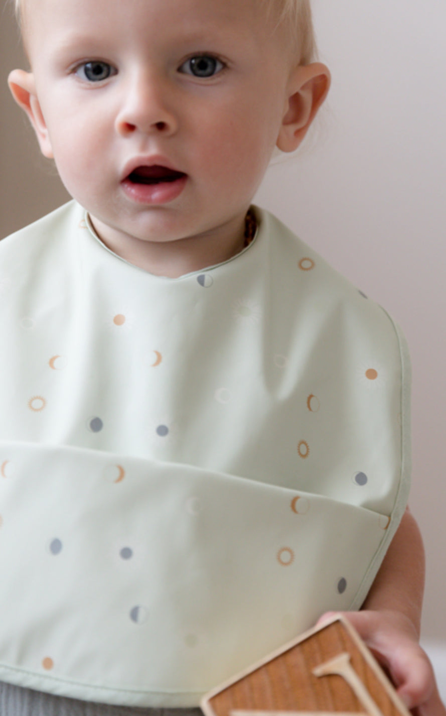 Waterproof Snuggle Bib
