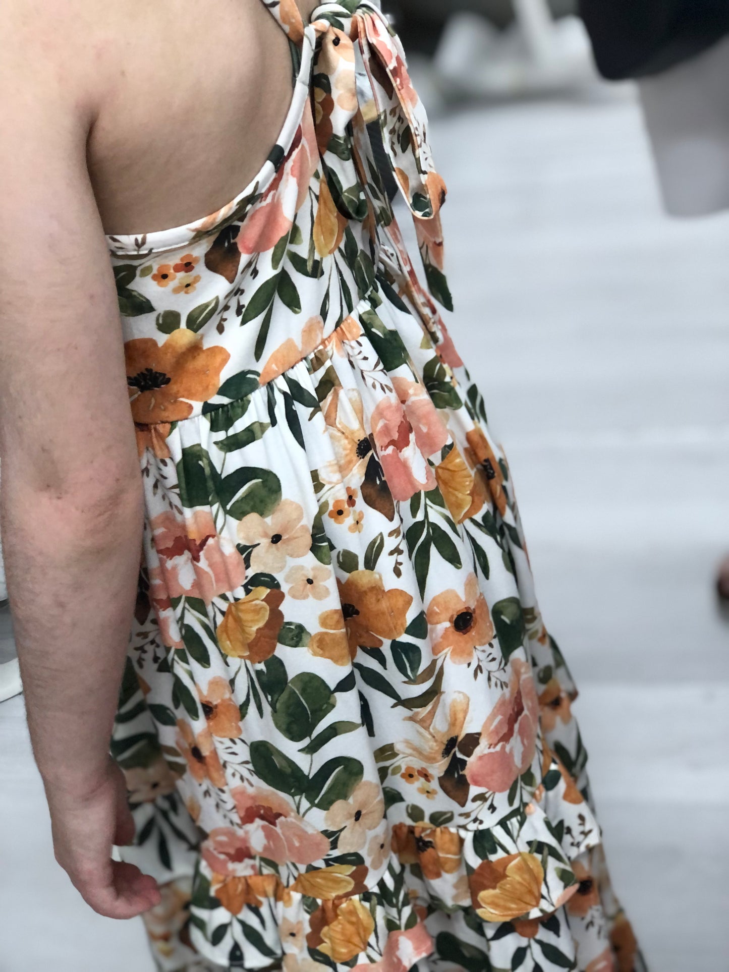 Mica’s Maxi Dress MLDCo Exclusive!